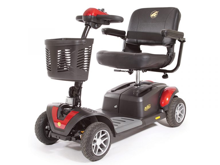 Buzzaround Extreme 4 Wheel