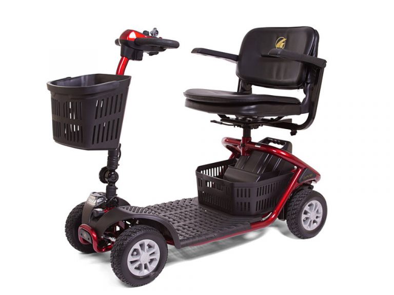 Lite Rider 4 Wheel